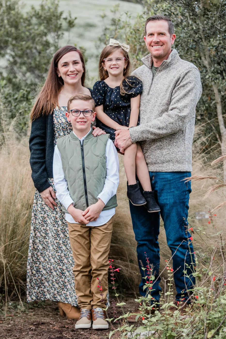 The Supple Family — Familie photography by Barreto Photography