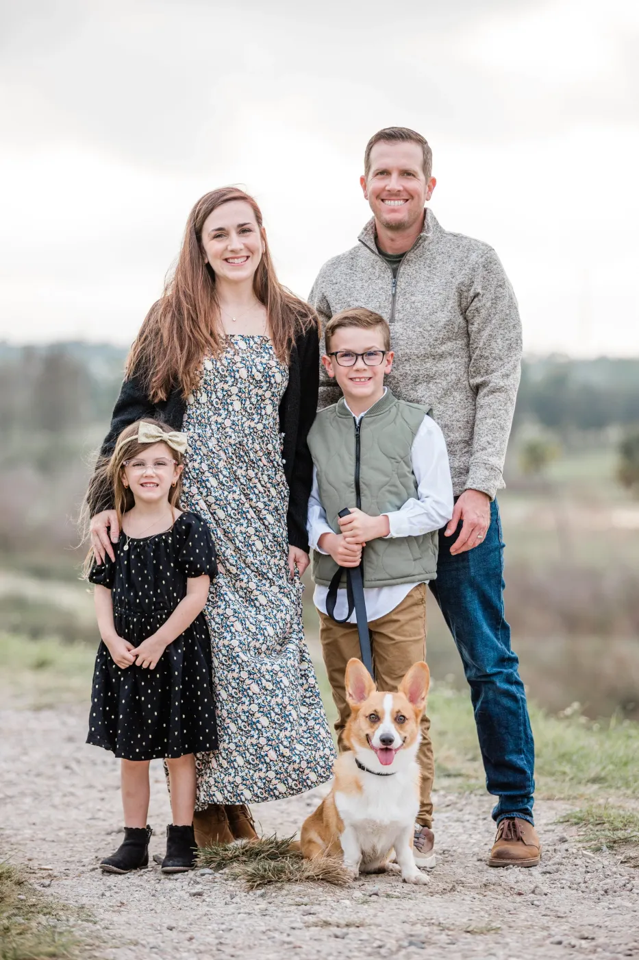 The Supple Family — Familie photography by Barreto Photography