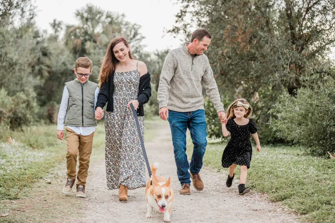 The Supple Family — Familie photography by Barreto Photography