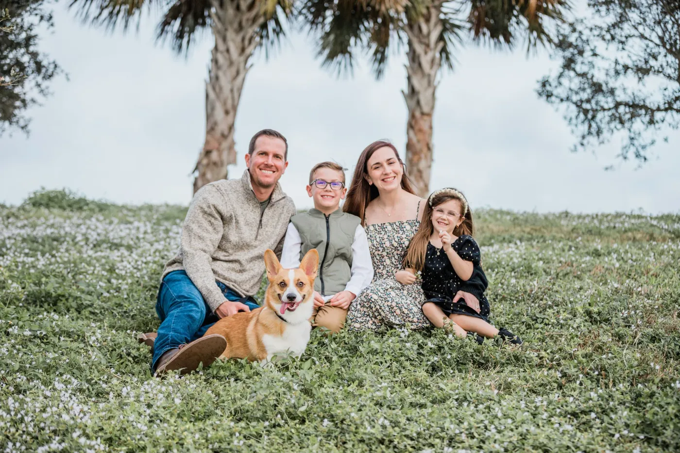 The Supple Family — Familie photography by Barreto Photography