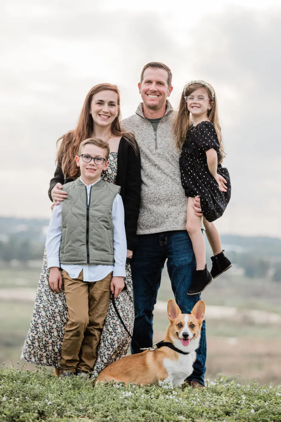 The Supple Family — Familie photography by Barreto Photography