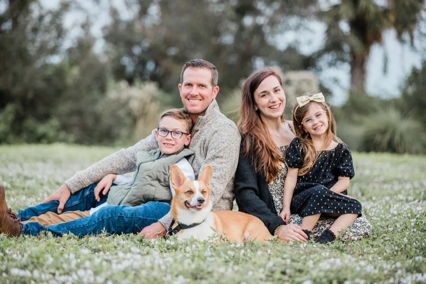 The Supple Family — Familie photography by Barreto Photography